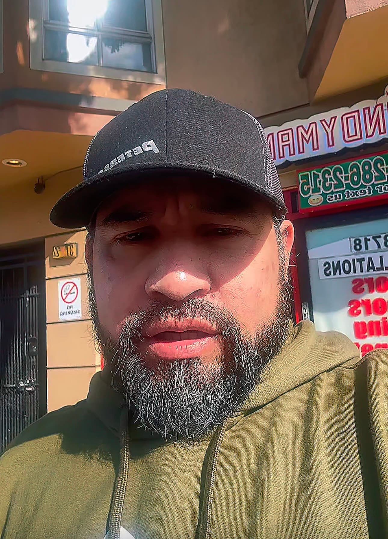 Alex Carranza - Owner